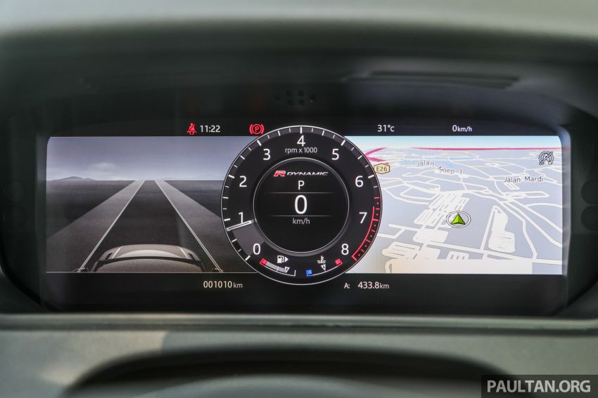 FIRST DRIVE: Range Rover Velar P250 R-Dynamic 916704