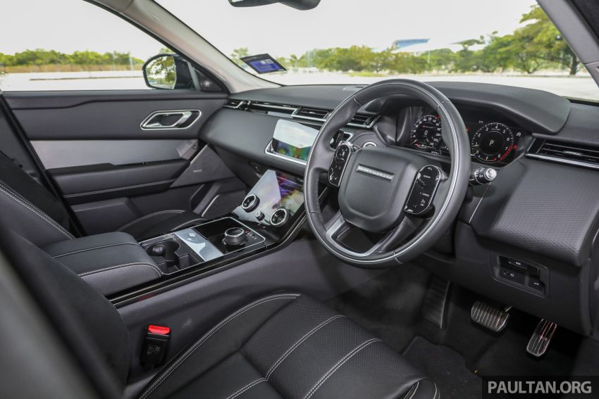 FIRST DRIVE: Range Rover Velar P250 R-Dynamic 916683