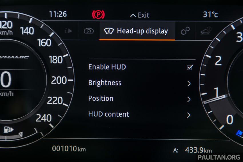 FIRST DRIVE: Range Rover Velar P250 R-Dynamic 916713