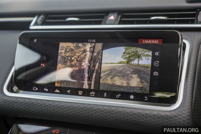 FIRST DRIVE: Range Rover Velar P250 R-Dynamic 916733