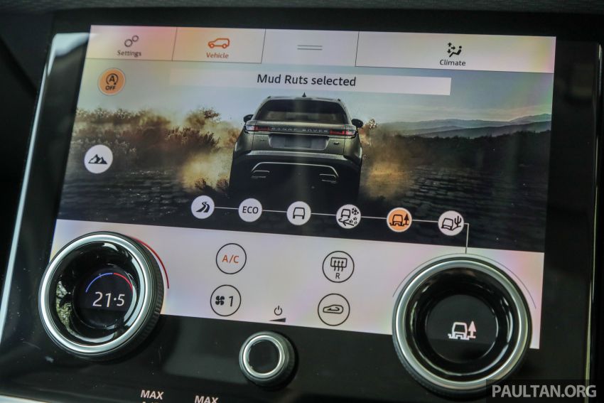 FIRST DRIVE: Range Rover Velar P250 R-Dynamic 916746