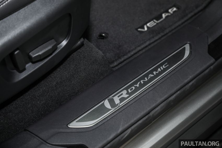 FIRST DRIVE: Range Rover Velar P250 R-Dynamic 916773