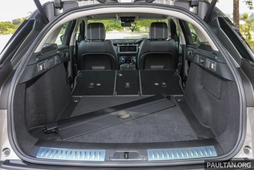 FIRST DRIVE: Range Rover Velar P250 R-Dynamic 916787