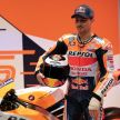 Repsol Honda Team sambut 25 tahun dalam MotoGP