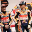 Repsol Honda Team sambut 25 tahun dalam MotoGP