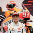 Repsol Honda Team sambut 25 tahun dalam MotoGP