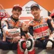 Repsol Honda Team sambut 25 tahun dalam MotoGP