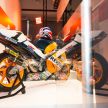Repsol Honda Team sambut 25 tahun dalam MotoGP