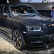 Rolls-Royce Cullinan tiba di Malaysia – 6.75 liter V12, 563 hp/850 Nm, harga bermula dari RM1.8 juta