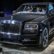 Rolls-Royce Cullinan tiba di Malaysia – 6.75 liter V12, 563 hp/850 Nm, harga bermula dari RM1.8 juta