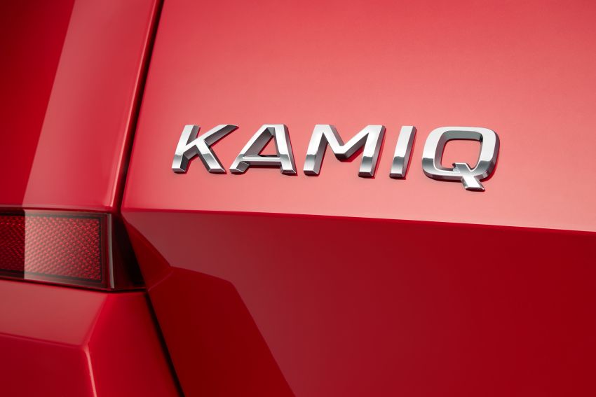 Skoda Kamiq SUV confirmed for European line-up 915308