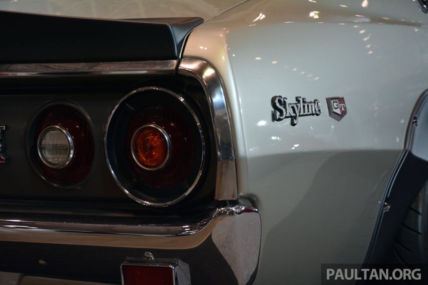 TAS 2019: Star Road flaunts vintage Nissan restomods 912563