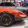 TAS 2019: Star Road flaunts vintage Nissan restomods