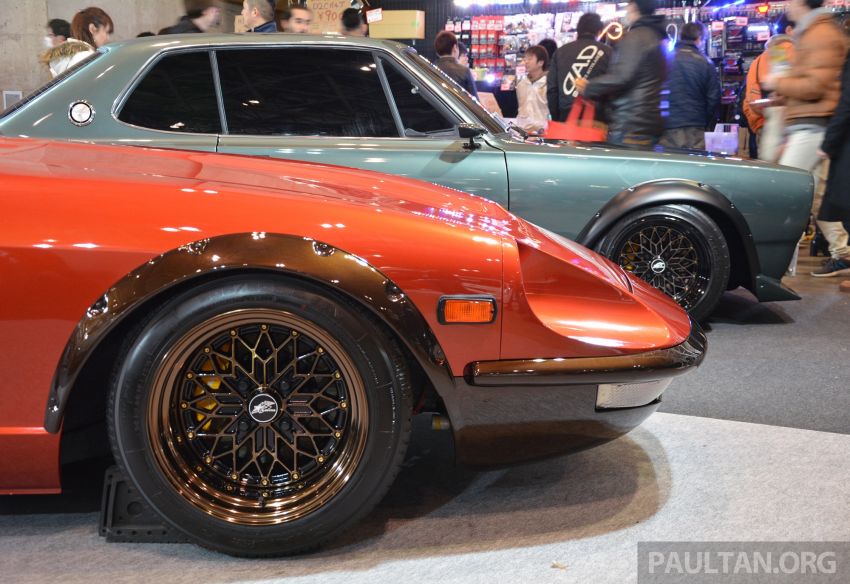 TAS2019: JDM <em>Old School</em> di Makuhari Messe 913467