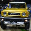 TAS 2019: Suzuki Jimny Sierra Pick-up Style concept