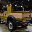 TAS 2019: Suzuki Jimny Sierra Pick-up Style concept