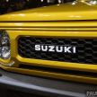 TAS2019: Suzuki Jimny Sierra Pick-up Concept – jelmaan semula Toyota BJ40 dalam era moden!