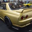 TAS2019: Koleksi Nissan Skyline GT-R dari Top Secret