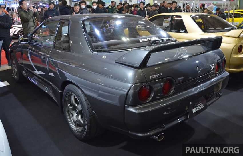 TAS2019: Koleksi Nissan Skyline GT-R dari Top Secret 913387