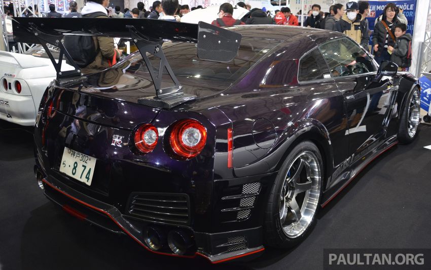 TAS2019: Koleksi Nissan Skyline GT-R dari Top Secret 913394