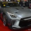 TAS2019: Koleksi Nissan Skyline GT-R dari Top Secret