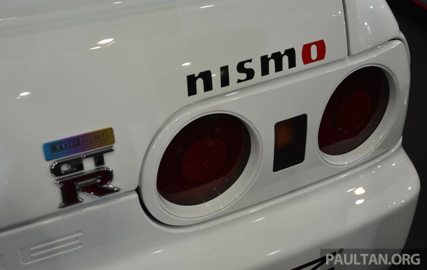 TAS2019: Koleksi Nissan Skyline GT-R dari Top Secret 913398