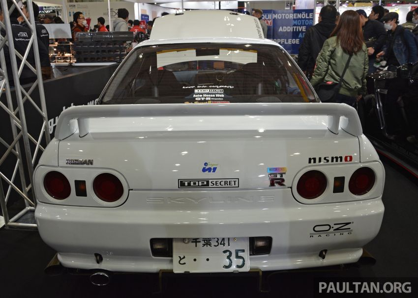TAS2019: Koleksi Nissan Skyline GT-R dari Top Secret 913400
