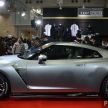 TAS2019: Koleksi Nissan Skyline GT-R dari Top Secret