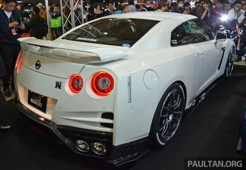 TAS2019: Koleksi Nissan Skyline GT-R dari Top Secret 913382