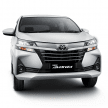 Toyota Avanza dan Veloz facelift dilancar di Indonesia