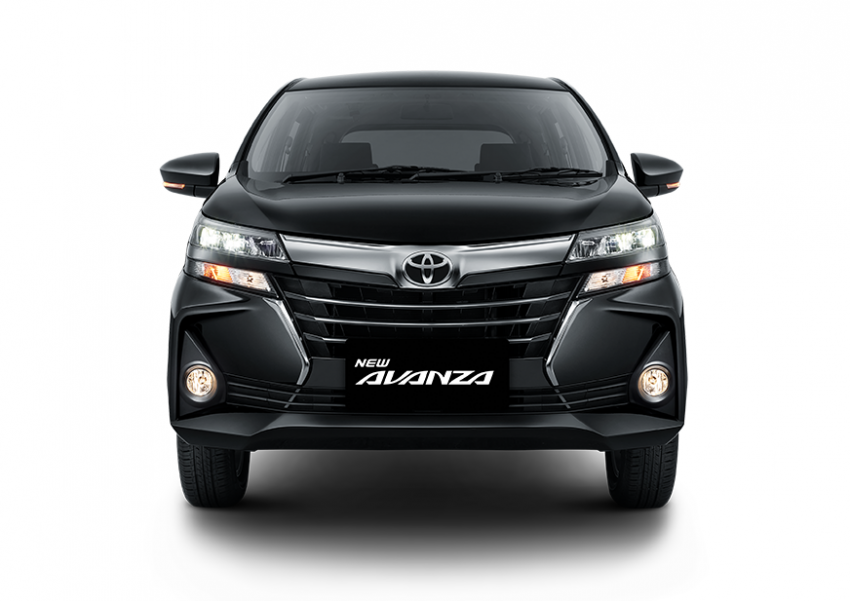 Toyota Avanza dan Veloz facelift dilancar di Indonesia 911721