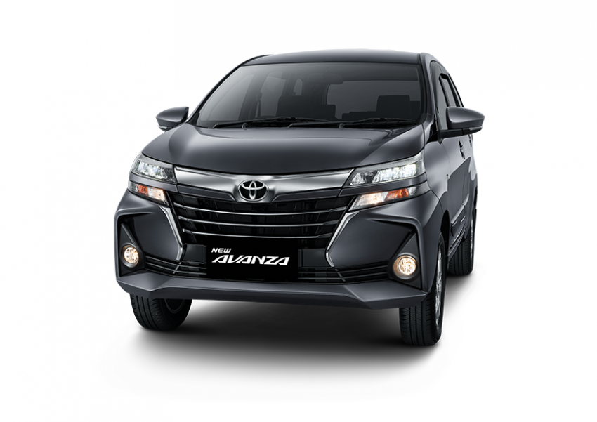 Toyota Avanza dan Veloz facelift dilancar di Indonesia 911720