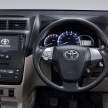 Toyota Avanza dan Veloz facelift dilancar di Indonesia