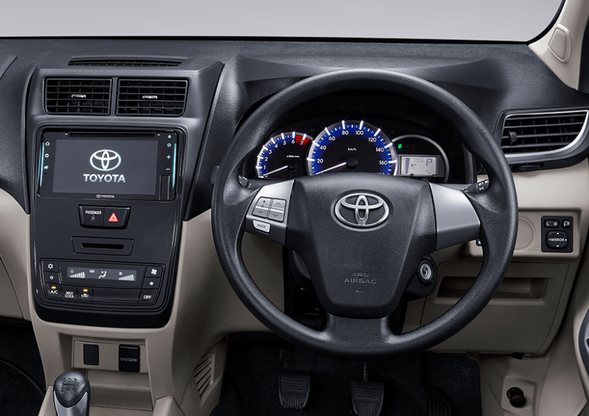 Toyota Avanza dan Veloz facelift dilancar di Indonesia 911715