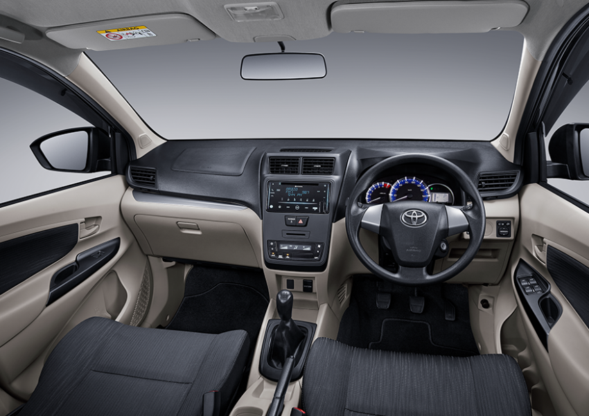 Toyota Avanza dan Veloz facelift dilancar di Indonesia 911728