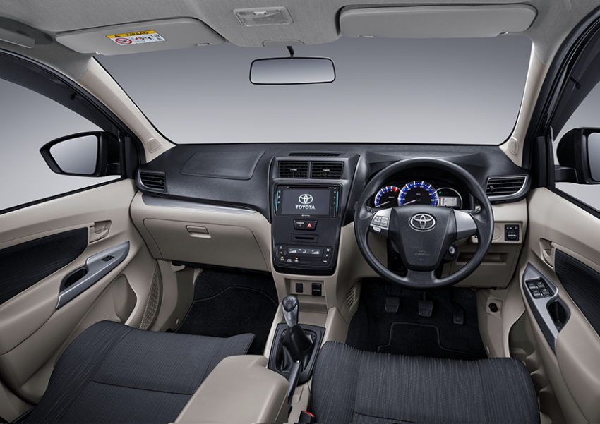 Toyota Avanza dan Veloz facelift dilancar di Indonesia 911726