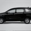 Toyota Avanza dan Veloz facelift dilancar di Indonesia