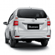 Toyota Avanza dan Veloz facelift dilancar di Indonesia