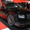 TAS2019: Toyota Century GRMN – 5.0 liter V8 hibrid, kereta mewah untuk boss yang berjiwa perlumbaan