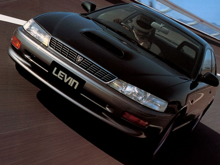 Retromotif: Toyota Corolla Levin dan Sprinter Trueno – hikayat adik beradik kembar ‘Kilat dan Guruh’! 915885