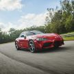 A90 Toyota GR Supra to be launched in M’sia this year