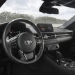 Toyota GR Supra produksi pertama berjaya dilelong pada harga RM8.7 juta pada acara Barret Jackson