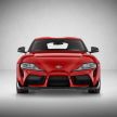 Toyota GR Supra GT4 Concept unveiled in Geneva