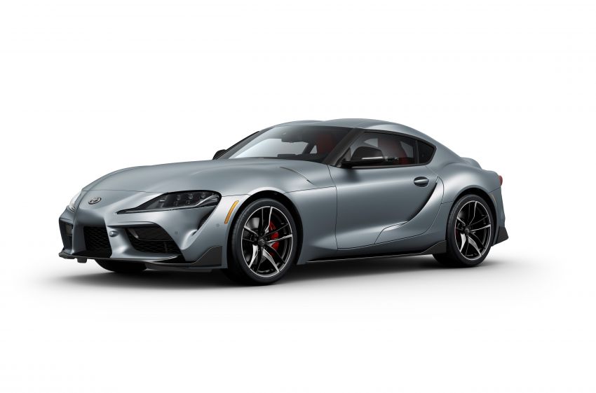 Toyota GR Supra akhirnya didedah – model enjin enam silinder sebaris 3.0L 340 PS dijual bermula RM205k 910701