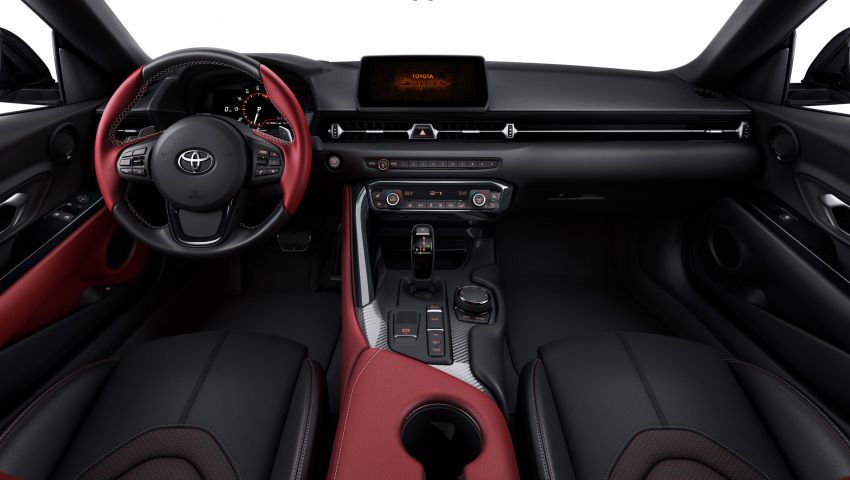 Toyota GR Supra akhirnya didedah – model enjin enam silinder sebaris 3.0L 340 PS dijual bermula RM205k 910705