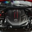 Toyota GR Supra akhirnya didedah – model enjin enam silinder sebaris 3.0L 340 PS dijual bermula RM205k