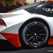 TAS 2019: Toyota GR Supra Super GT Concept shown