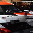 TAS 2019: Toyota GR Supra Super GT Concept shown