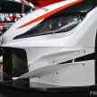 TAS 2019: Toyota GR Supra Super GT Concept shown