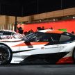 TAS 2019: Toyota GR Supra Super GT Concept shown